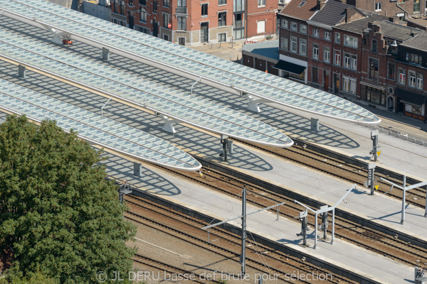 gare de Liège-Guillemins
Liege-Guillemins railway station